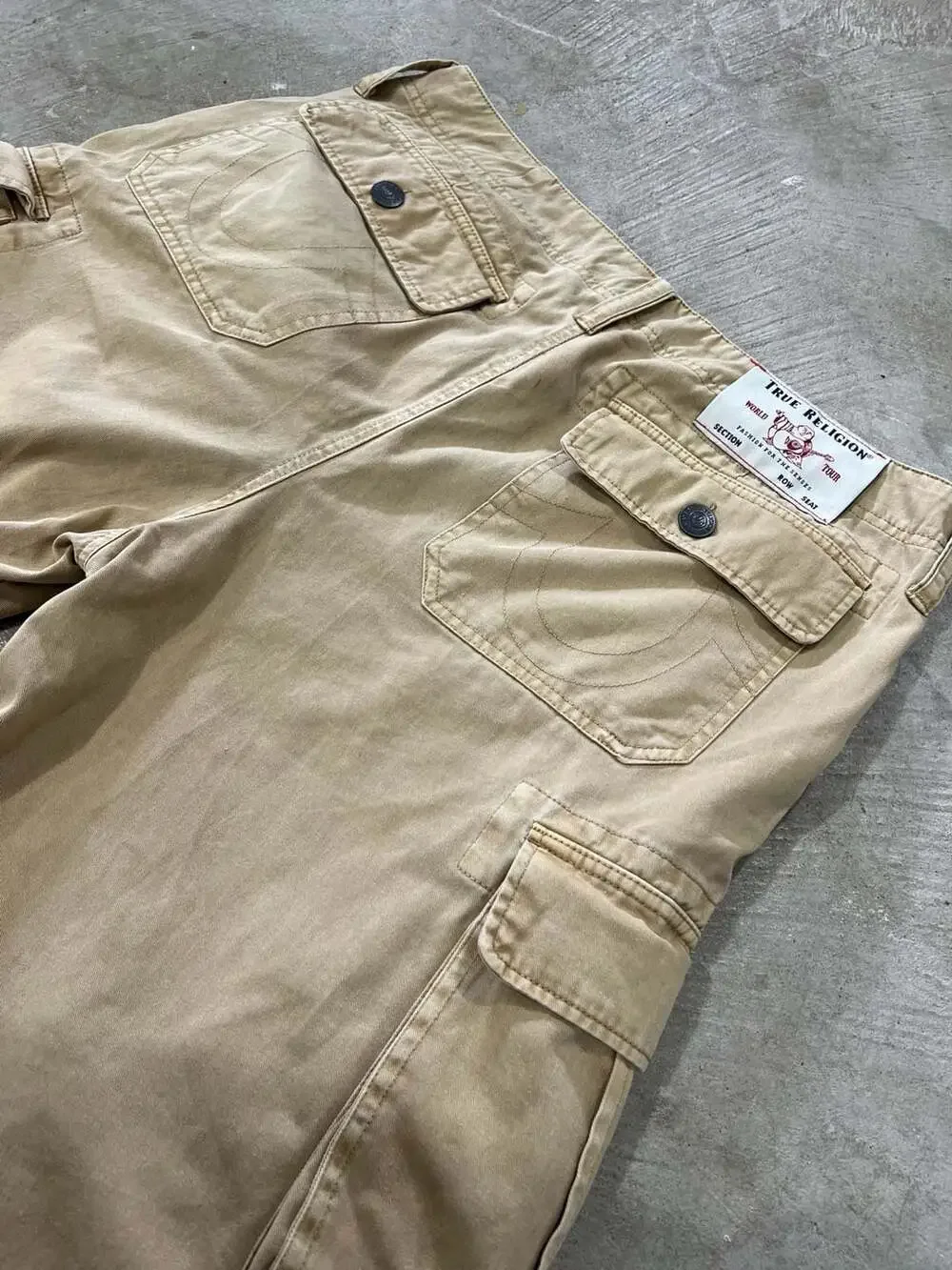 True Religion day shipping